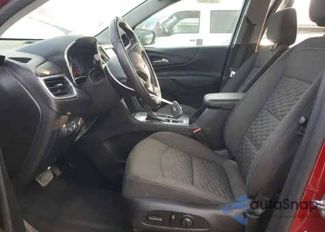 2019 Chevrolet Equinox Lt z USA, uszkodzony, nr VIN 2GNAXKEVXK6276879